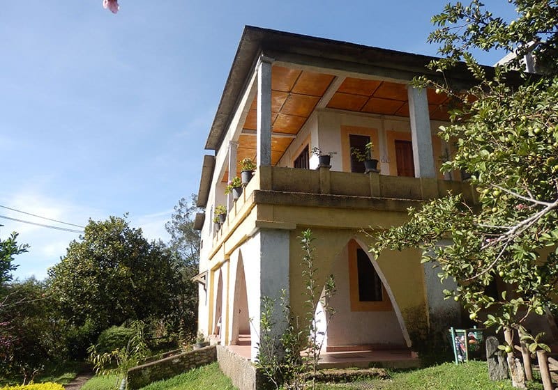 Cafe Maubisse Guest House
