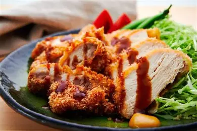 CHICKEN KATSU