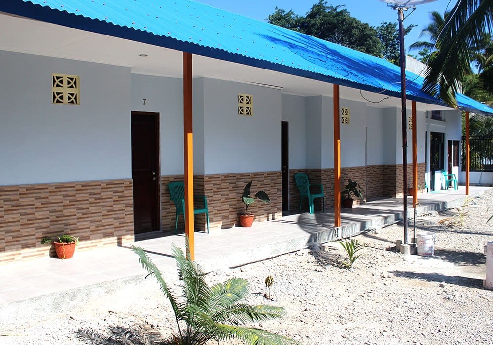 Costa Guest House