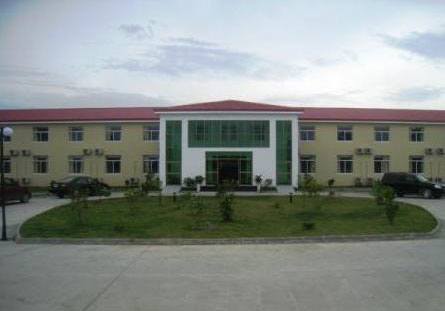 Beach Garden Hotel