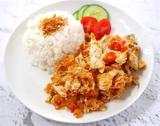 AYAM GEPREK