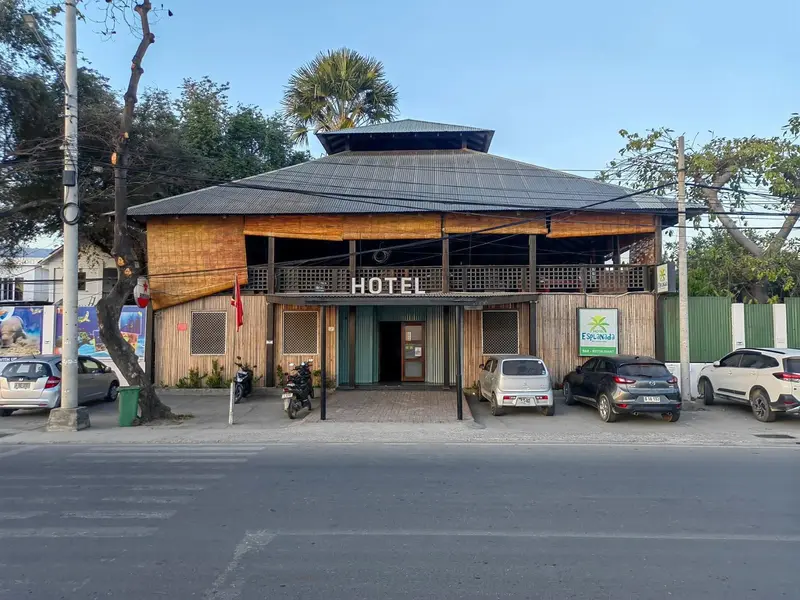 Hotel Esplanada