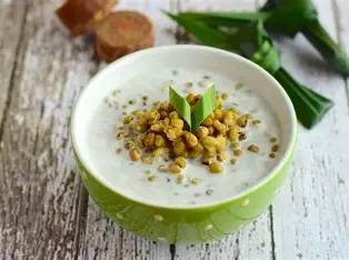 BUBUR KACANG HIJAU