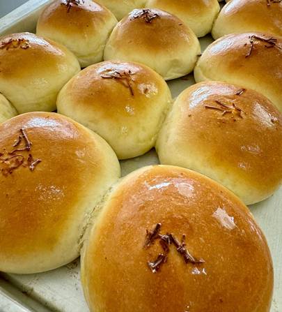 ROTI KEJU SUSU