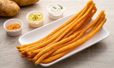 LONG POTATO