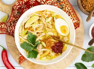 LAKSA NOODLE