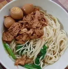 MIE AYAM TELUR