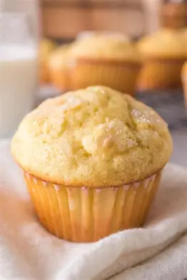 VANILA MUFFIN