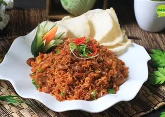 NASI GORENG (BALADO)