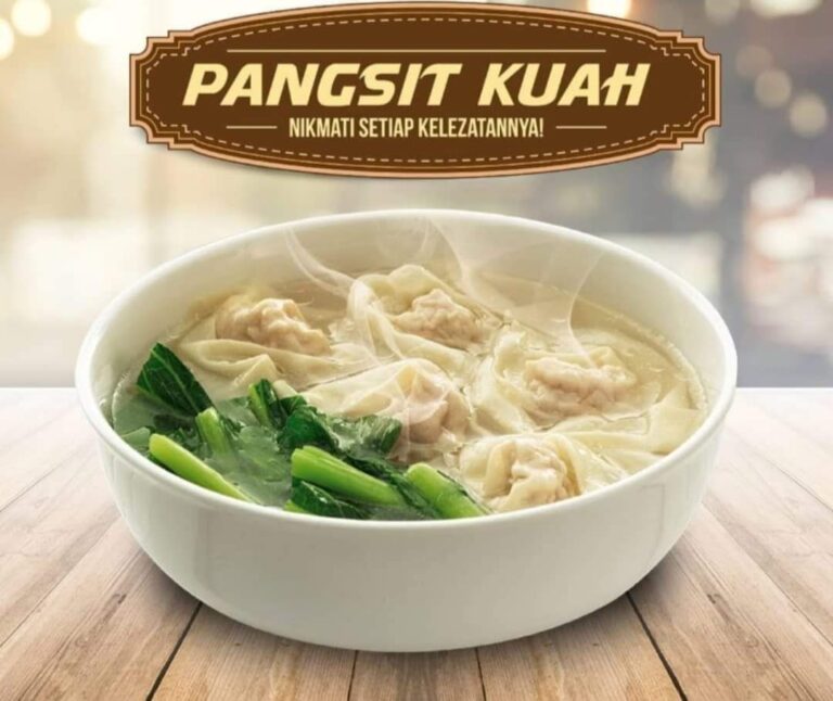 PANGSIT KUAH