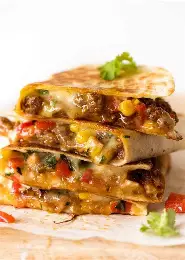 QUESADILA (1 PCS)