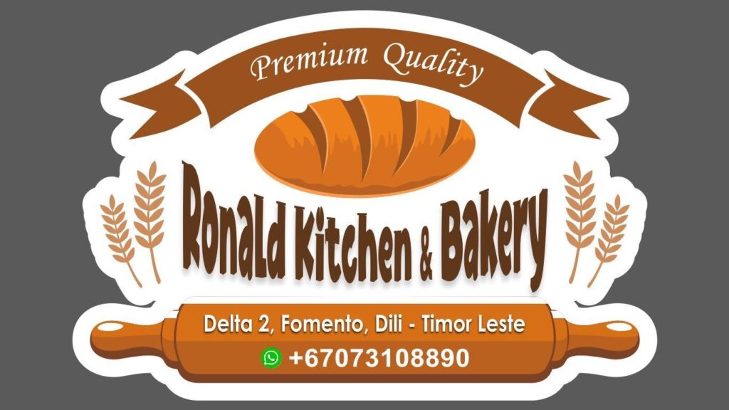 RONALD KITCHEN & BAKERY (roti babi / paun naan fahi)