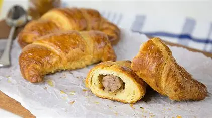 SAUSAGE CROISANT