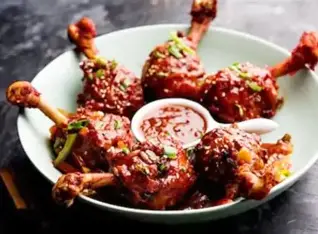 Ayam Susu Pedas