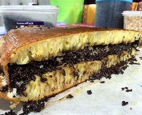 TERANG BULAN COKLAT