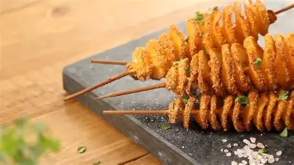 TORNADO POTATO BBQ