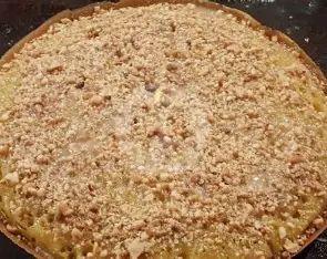 TERANG BULAN KACANG