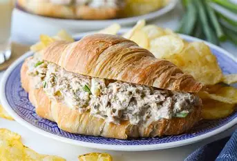 TUNA CROISANT