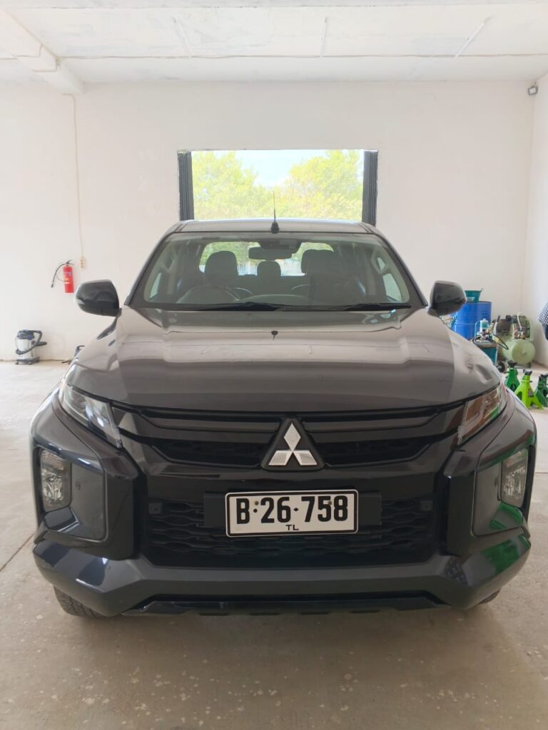 Mitsubishi Triton