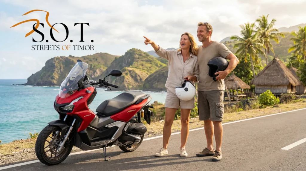 S.O.T. Streets of Timor