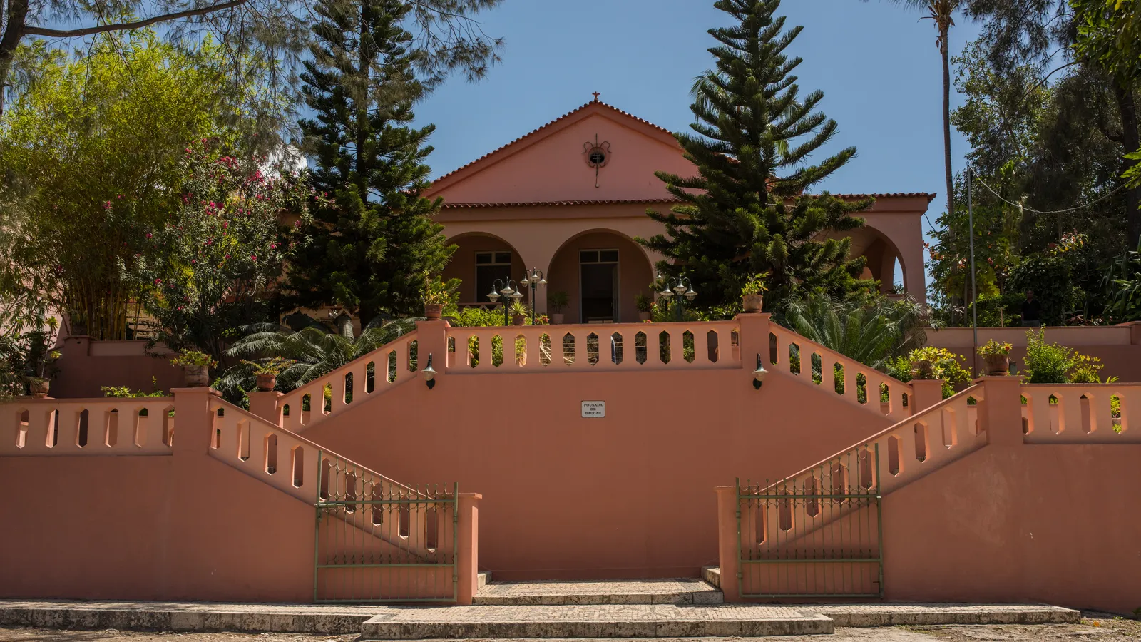 Pousada de Baucau
