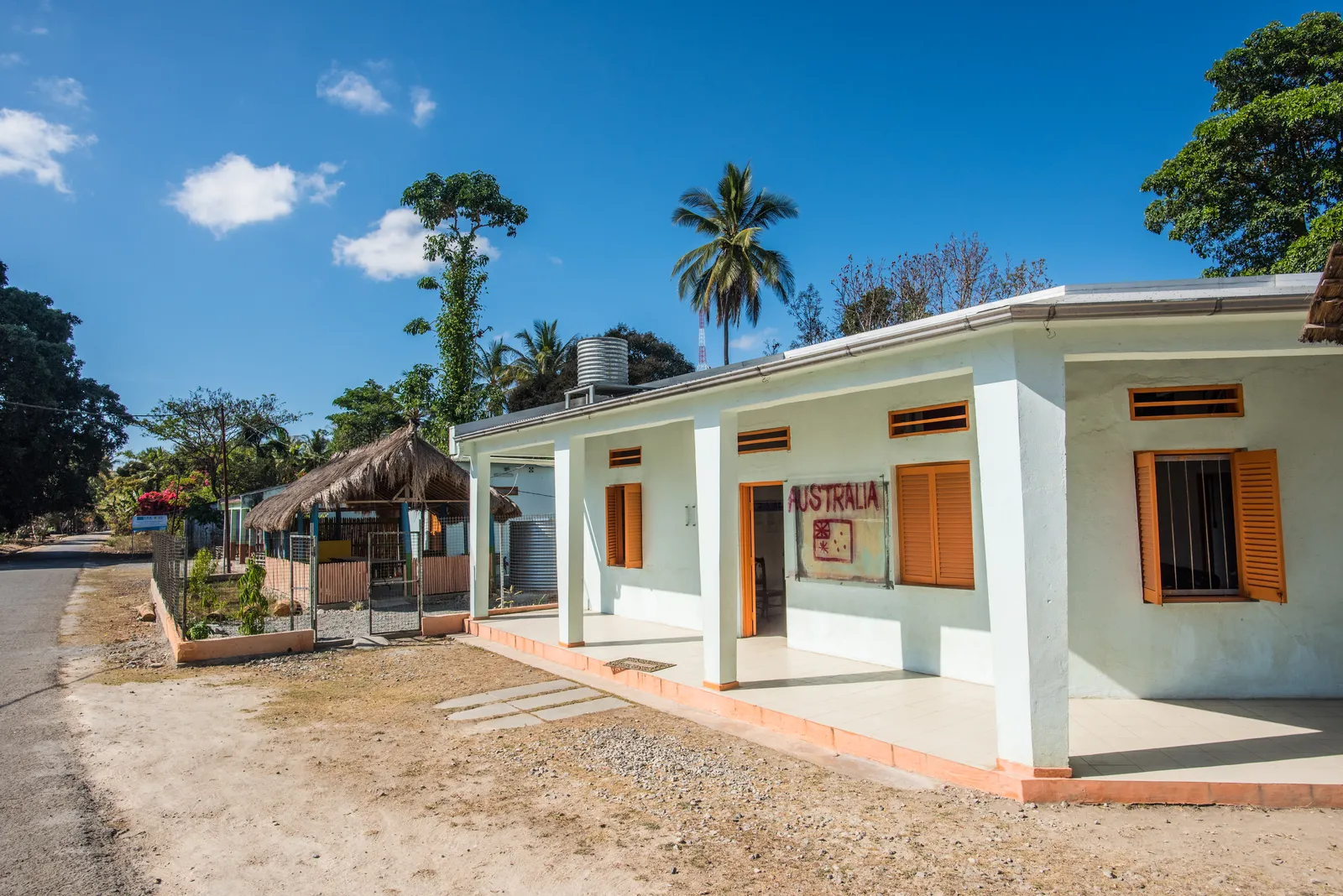 Balibo Flag House