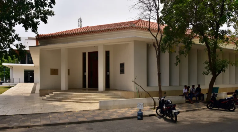 Museu e Arquivo da Resistência Timorense (AMRT) — File:Arquivo & Museu da Resistência Timorense, 2018 (01).jpg