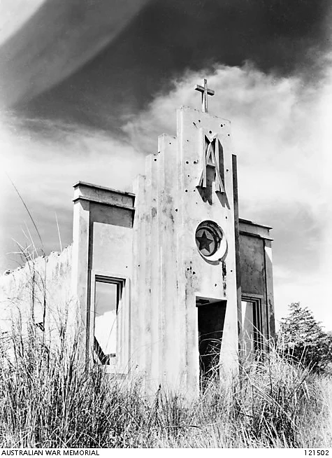 Igreja Ave Maria — File:1945 Igreja Ave Maria de Same.jpg