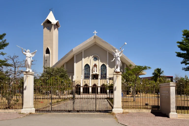 Evangelical Assembly of God — File:Immaculate Conception Cathedral (Dili), 2023 (01).jpg