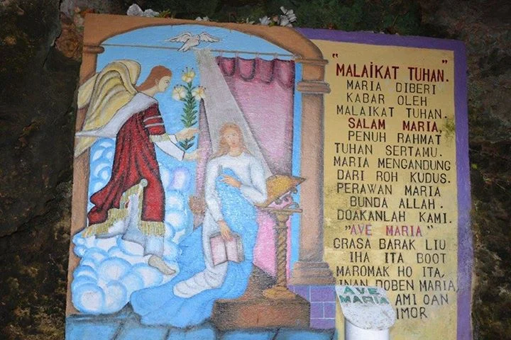 Ave Maria's Grotto — File:Fatumaca 02.jpg