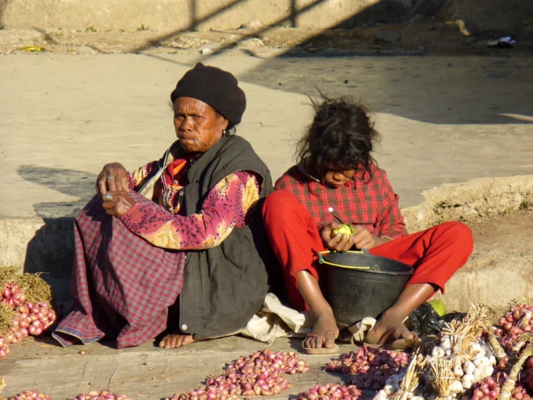 Maubisse Market — File:Market, Maubisse, East Timor (312832633).jpg